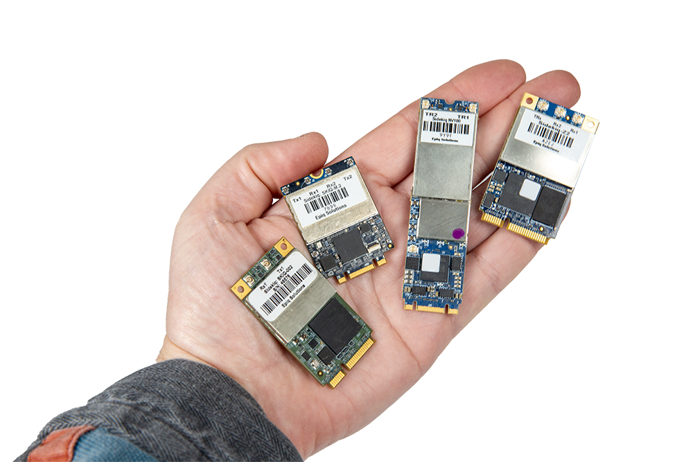 Sidekiq™ Z2 | Compact Wideband SDR | Epiq Solutions